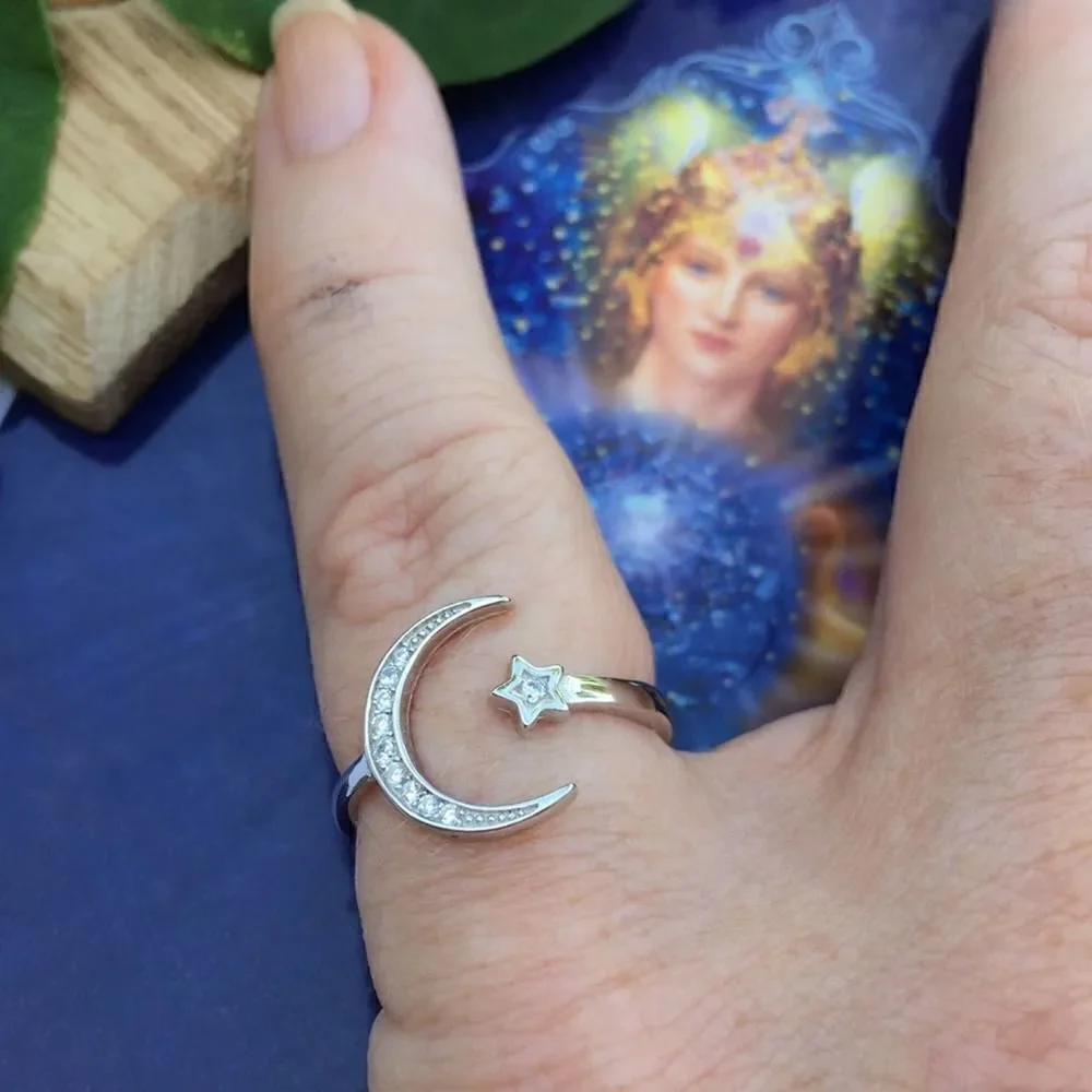 The Unbranded Brand crescent moon